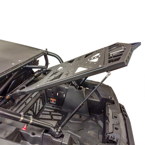 DRT RZR XP 1000 / Turbo 2014+ Adventure Rack / Tire Carrier - Dunes 2 Dezert SXS
