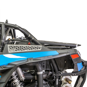 DRT RZR XP 1000 / Turbo 2014+ Adventure Rack / Tire Carrier - Dunes 2 Dezert SXS