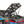 DRT RZR XP 1000 / Turbo 2014+ Adventure Rack / Tire Carrier - Dunes 2 Dezert SXS