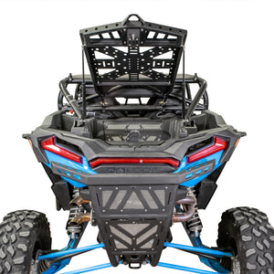 DRT RZR XP 1000 / Turbo 2014+ Adventure Rack / Tire Carrier - Dunes 2 Dezert SXS
