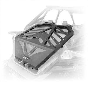 DRT Polaris Pro Series Tire Carrier/Adventure Rack V2.0 - Dunes 2 Dezert SXS