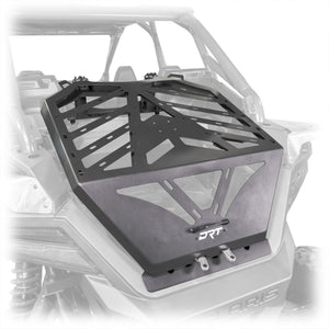 DRT Polaris Pro Series Tire Carrier/Adventure Rack V2.0 - Dunes 2 Dezert SXS