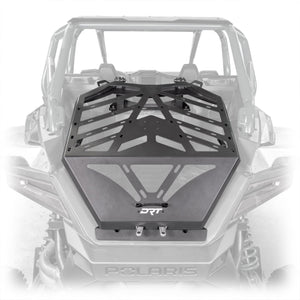 DRT Polaris Pro Series Tire Carrier/Adventure Rack V2.0 - Dunes 2 Dezert SXS