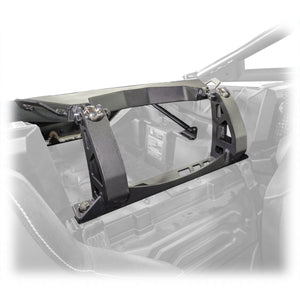 DRT Polaris Pro Series Tire Carrier/Adventure Rack V2.0 - Dunes 2 Dezert SXS