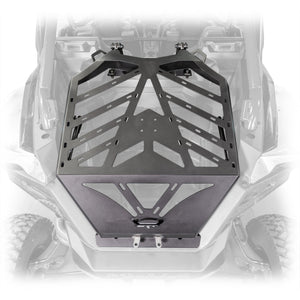 DRT Polaris Pro Series Tire Carrier/Adventure Rack V2.0 - Dunes 2 Dezert SXS
