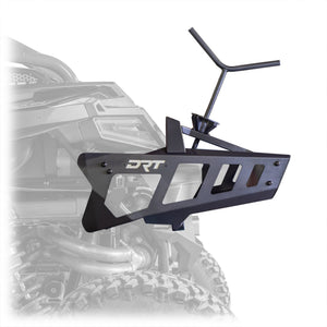 DRT Polaris RZR Pro R Desert Runner Fixed Tire Carrier - Dunes 2 Dezert SXS