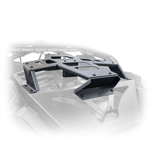 DRT RZR Pro R / Turbo R / Pro XP 2022+ Oversize Tire Carrier Mount Accessory - Dunes 2 Dezert SXS