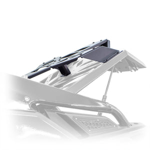 DRT RZR Pro R / Turbo R / Pro XP 2022+ Oversize Tire Carrier Mount Accessory - Dunes 2 Dezert SXS
