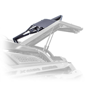 DRT RZR Pro R / Turbo R / Pro XP 2022+ Oversize Tire Carrier Mount Accessory - Dunes 2 Dezert SXS