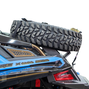 DRT RZR Pro R / Turbo R / Pro XP 2022+ Oversize Tire Carrier Mount Accessory - Dunes 2 Dezert SXS