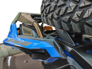 DRT RZR Pro R / Turbo R / Pro XP 2022+ Oversize Tire Carrier Mount Accessory - Dunes 2 Dezert SXS