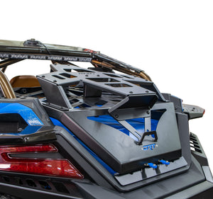 DRT RZR Pro R / Turbo R / Pro XP 2022+ Oversize Tire Carrier Mount Accessory - Dunes 2 Dezert SXS