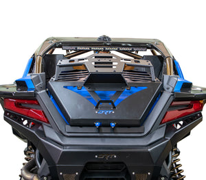 DRT RZR Pro R / Turbo R / Pro XP 2022+ Oversize Tire Carrier Mount Accessory - Dunes 2 Dezert SXS