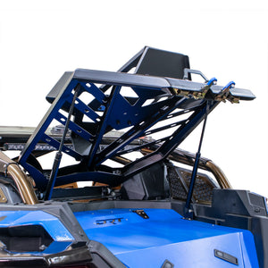DRT RZR Pro R / Turbo R / Pro XP 2022+ Oversize Tire Carrier Mount Accessory - Dunes 2 Dezert SXS