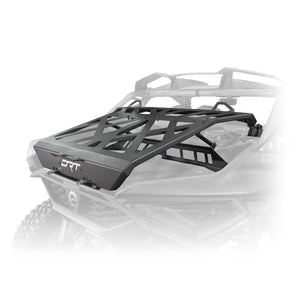 DRT Motorsports Can-Am Maverick R Tire Carrier / Adventure Rack - Dunes 2 Dezert SXS