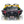 DRT Motorsports Can-Am Maverick R Tire Carrier / Adventure Rack - Dunes 2 Dezert SXS