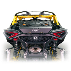 DRT Motorsports Can-Am Maverick R Tire Carrier / Adventure Rack - Dunes 2 Dezert SXS