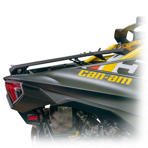 DRT Motorsports Can-Am Maverick R Tire Carrier / Adventure Rack - Dunes 2 Dezert SXS