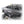 DRT Motorsports Can-Am Maverick R Tire Carrier / Adventure Rack - Dunes 2 Dezert SXS