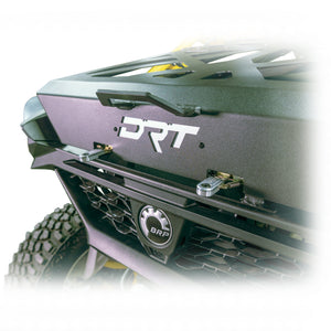 DRT Motorsports Can-Am Maverick R Tire Carrier / Adventure Rack - Dunes 2 Dezert SXS