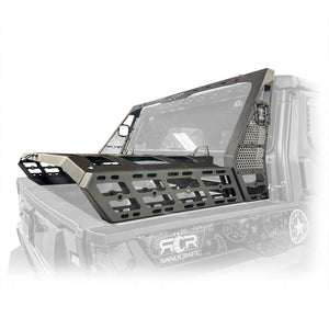 DRT 2024+ Xpedition Chase Rack / Tire Carrier System - Dunes 2 Dezert SXS