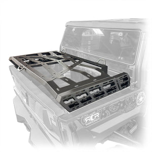 DRT 2024+ Xpedition Chase Rack / Tire Carrier System - Dunes 2 Dezert SXS