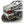 DRT Motorsports Polaris 2024+ RZR XP 1000/4 Tire Carrier/Adventure Rack - Dunes 2 Dezert SXS