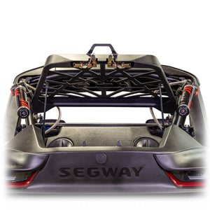 Segway 2022+ Villain SX10/W Tire Carrier / Adventure Rack - Dunes 2 Dezert SXS
