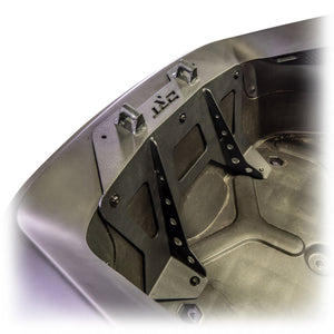 Segway 2022+ Villain SX10/W Tire Carrier / Adventure Rack - Dunes 2 Dezert SXS