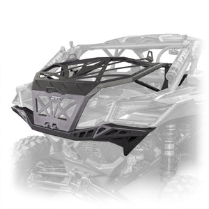 Can-Am X3 2017+ Tire Carrier / Rear Bumper System - Dunes 2 Dezert SXS