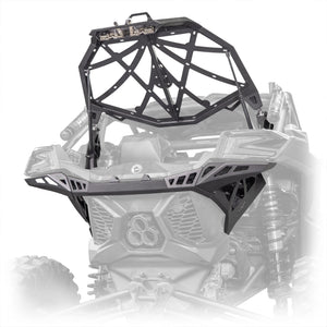 Can-Am X3 2017+ Tire Carrier / Rear Bumper System - Dunes 2 Dezert SXS
