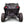 Can-Am X3 2017+ Tire Carrier / Rear Bumper System - Dunes 2 Dezert SXS