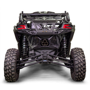Can-Am X3 2017+ Tire Carrier / Rear Bumper System - Dunes 2 Dezert SXS