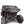 Can-Am X3 2017+ Tire Carrier / Rear Bumper System - Dunes 2 Dezert SXS