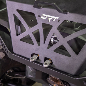 Can-Am X3 2017+ Tire Carrier / Rear Bumper System - Dunes 2 Dezert SXS