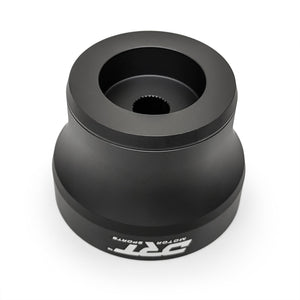 DRT Steering Wheel Billet Hub Adapter - Dunes 2 Dezert SXS