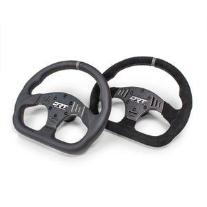 DRT Motorsports D-Shape Steering Wheels - Dunes 2 Dezert SXS