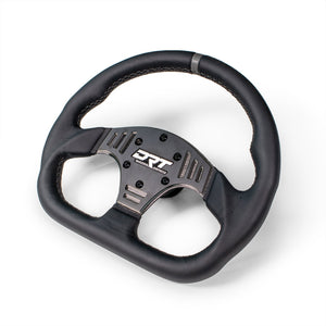 DRT Motorsports D-Shape Steering Wheels - Dunes 2 Dezert SXS