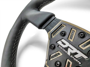 DRT Motorsports D-Shape Steering Wheels - Dunes 2 Dezert SXS