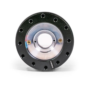 DRT Motorsports Universal 6-Bolt Quick Release Steering Wheel Adapter - Dunes 2 Dezert SXS