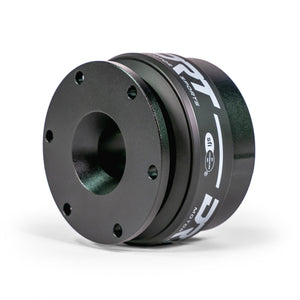 DRT Motorsports Universal 6-Bolt Quick Release Steering Wheel Adapter - Dunes 2 Dezert SXS