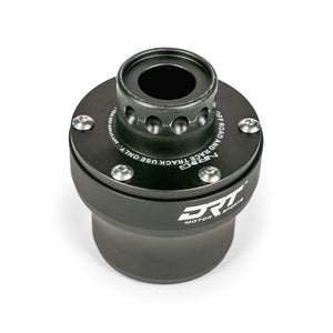 DRT Motorsports Universal 6-Bolt Quick Release Steering Wheel Adapter - Dunes 2 Dezert SXS