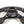 DRT Motorsports Universal 6-Bolt Quick Release Steering Wheel Adapter - Dunes 2 Dezert SXS