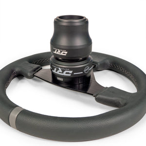 DRT Motorsports Universal 6-Bolt Quick Release Steering Wheel Adapter - Dunes 2 Dezert SXS