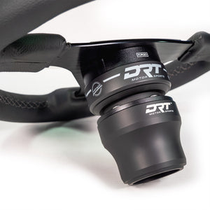 DRT Motorsports Universal 6-Bolt Quick Release Steering Wheel Adapter - Dunes 2 Dezert SXS
