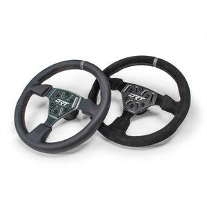 DRT Motorsports Round Steering Wheels - Dunes 2 Dezert SXS