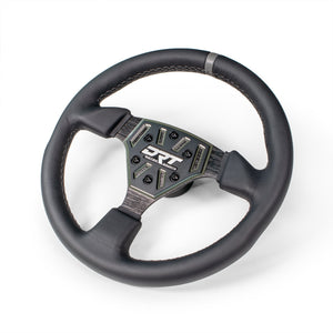 DRT Motorsports Round Steering Wheels - Dunes 2 Dezert SXS