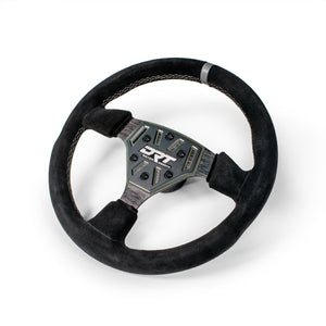 DRT Motorsports Round Steering Wheels - Dunes 2 Dezert SXS