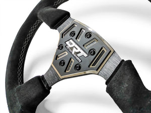 DRT Motorsports Round Steering Wheels - Dunes 2 Dezert SXS