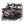 DRT Motorsports Can-Am X3 Cargo Storage Rack - Dunes 2 Dezert SXS